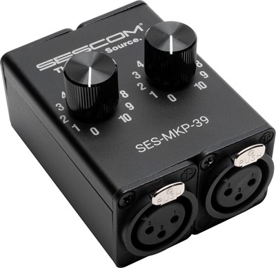 Volume Controls